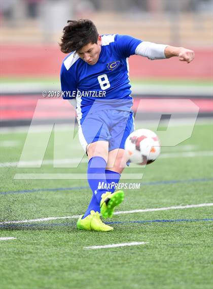 Thumbnail 1 in Pampa vs Community (Highway 5 Showcase) photogallery.