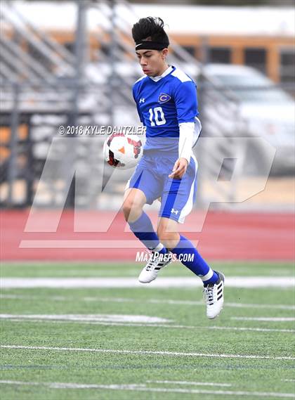 Thumbnail 2 in Pampa vs Community (Highway 5 Showcase) photogallery.