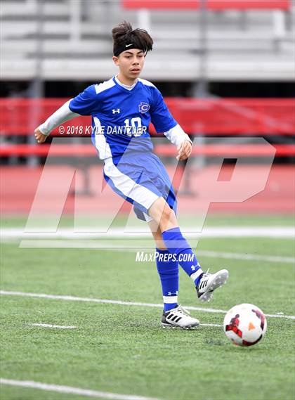 Thumbnail 1 in Pampa vs Community (Highway 5 Showcase) photogallery.