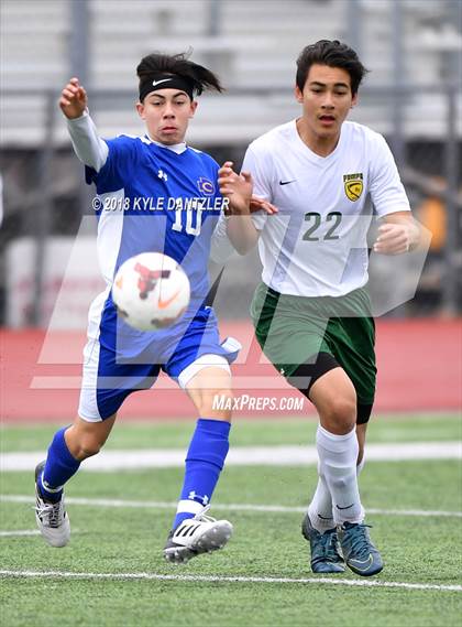 Thumbnail 1 in Pampa vs Community (Highway 5 Showcase) photogallery.