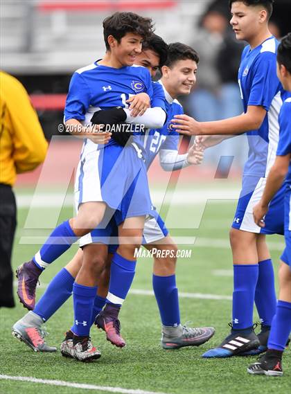 Thumbnail 2 in Pampa vs Community (Highway 5 Showcase) photogallery.