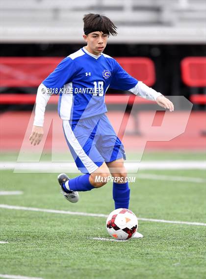 Thumbnail 1 in Pampa vs Community (Highway 5 Showcase) photogallery.