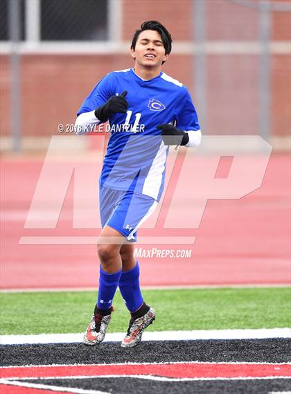 Thumbnail 1 in Pampa vs Community (Highway 5 Showcase) photogallery.
