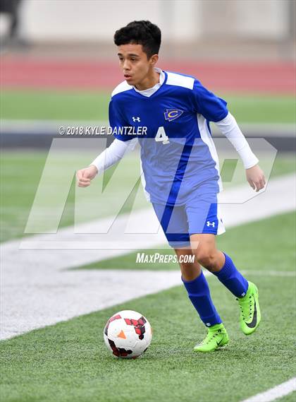 Thumbnail 2 in Pampa vs Community (Highway 5 Showcase) photogallery.