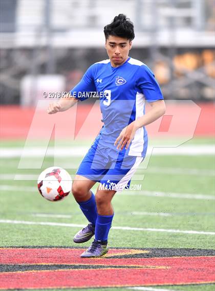 Thumbnail 1 in Pampa vs Community (Highway 5 Showcase) photogallery.