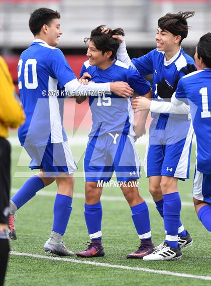 Thumbnail 1 in Pampa vs Community (Highway 5 Showcase) photogallery.