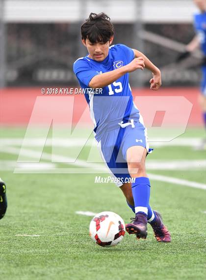 Thumbnail 2 in Pampa vs Community (Highway 5 Showcase) photogallery.