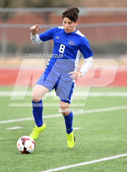 Thumbnail 1 in Pampa vs Community (Highway 5 Showcase) photogallery.