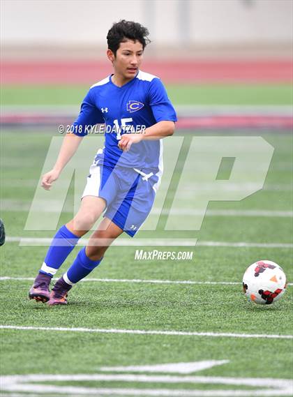 Thumbnail 1 in Pampa vs Community (Highway 5 Showcase) photogallery.