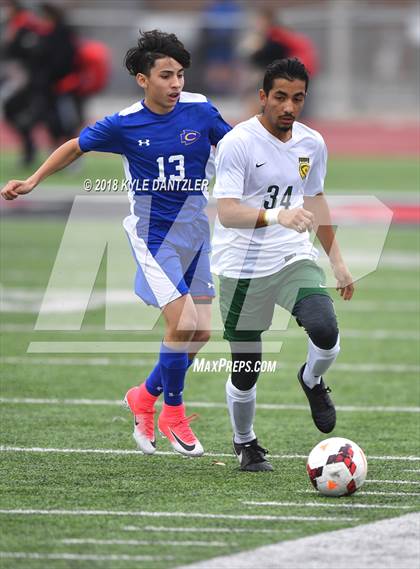 Thumbnail 1 in Pampa vs Community (Highway 5 Showcase) photogallery.