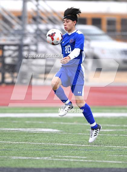 Thumbnail 1 in Pampa vs Community (Highway 5 Showcase) photogallery.