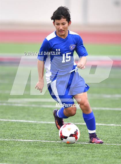 Thumbnail 1 in Pampa vs Community (Highway 5 Showcase) photogallery.