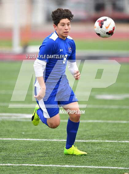 Thumbnail 1 in Pampa vs Community (Highway 5 Showcase) photogallery.