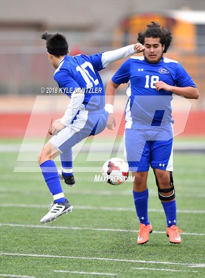 Thumbnail 1 in Pampa vs Community (Highway 5 Showcase) photogallery.