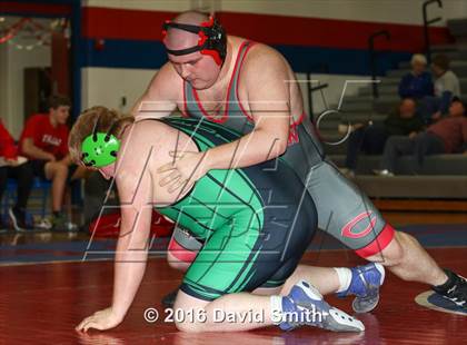 Thumbnail 2 in Carrollton vs Polo (Lexington Tri-Meet) photogallery.