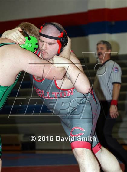 Thumbnail 1 in Carrollton vs Polo (Lexington Tri-Meet) photogallery.