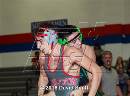 Thumbnail 3 in Carrollton vs Polo (Lexington Tri-Meet) photogallery.