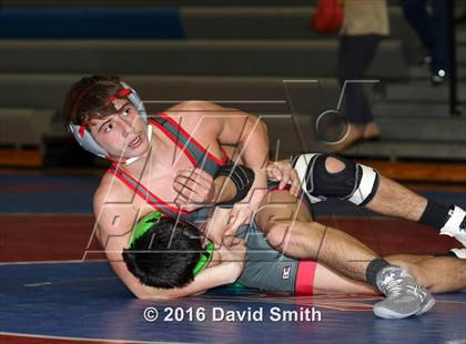 Thumbnail 3 in Carrollton vs Polo (Lexington Tri-Meet) photogallery.