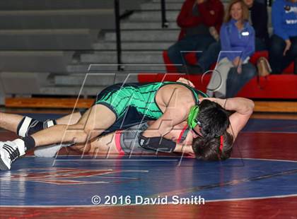 Thumbnail 2 in Carrollton vs Polo (Lexington Tri-Meet) photogallery.