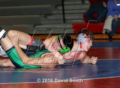 Thumbnail 1 in Carrollton vs Polo (Lexington Tri-Meet) photogallery.