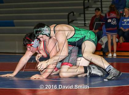 Thumbnail 1 in Carrollton vs Polo (Lexington Tri-Meet) photogallery.