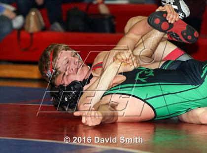 Thumbnail 1 in Carrollton vs Polo (Lexington Tri-Meet) photogallery.