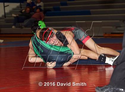 Thumbnail 3 in Carrollton vs Polo (Lexington Tri-Meet) photogallery.
