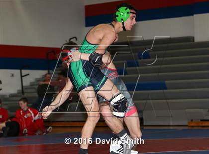 Thumbnail 1 in Carrollton vs Polo (Lexington Tri-Meet) photogallery.