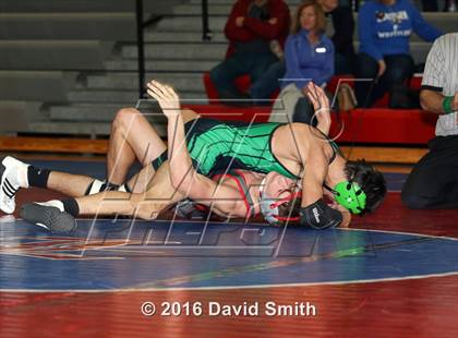 Thumbnail 1 in Carrollton vs Polo (Lexington Tri-Meet) photogallery.