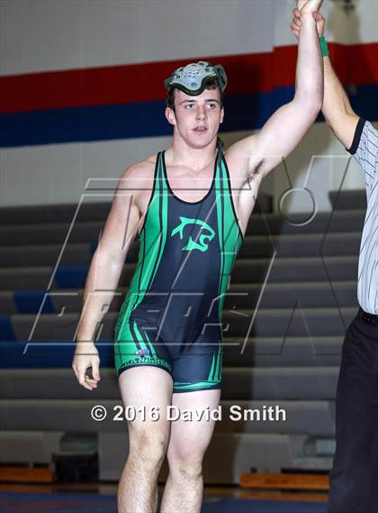 Thumbnail 3 in Carrollton vs Polo (Lexington Tri-Meet) photogallery.