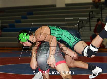 Thumbnail 3 in Carrollton vs Polo (Lexington Tri-Meet) photogallery.