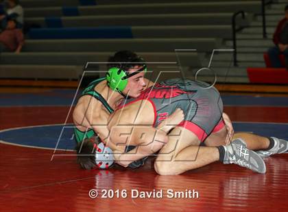 Thumbnail 1 in Carrollton vs Polo (Lexington Tri-Meet) photogallery.