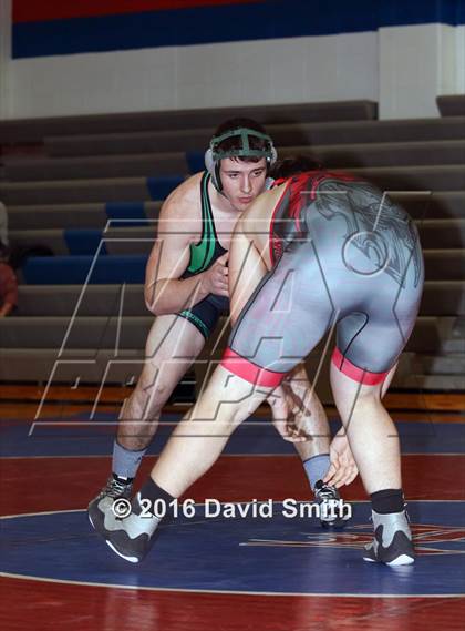 Thumbnail 3 in Carrollton vs Polo (Lexington Tri-Meet) photogallery.