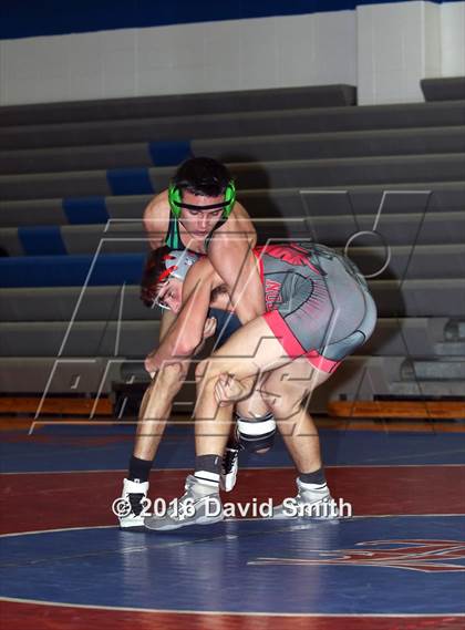 Thumbnail 1 in Carrollton vs Polo (Lexington Tri-Meet) photogallery.