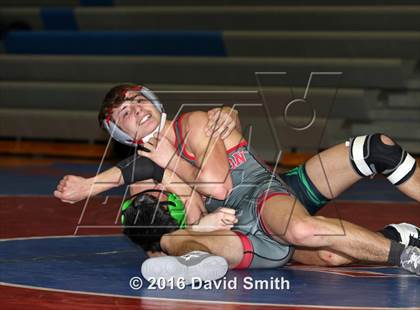 Thumbnail 1 in Carrollton vs Polo (Lexington Tri-Meet) photogallery.