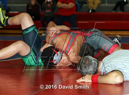 Thumbnail 1 in Carrollton vs Polo (Lexington Tri-Meet) photogallery.