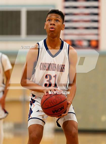 Thumbnail 1 in JV: Folsom @ Cosumnes Oaks (Running with the Pack Tournament) photogallery.