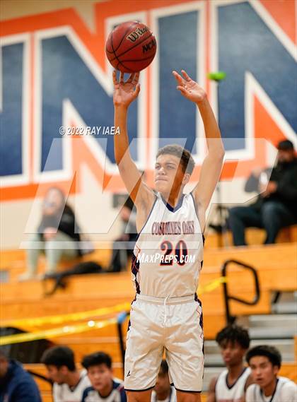 Thumbnail 1 in JV: Folsom @ Cosumnes Oaks (Running with the Pack Tournament) photogallery.