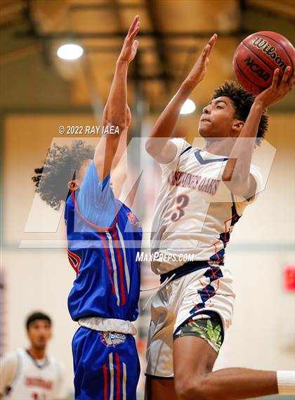 Thumbnail 1 in JV: Folsom @ Cosumnes Oaks (Running with the Pack Tournament) photogallery.