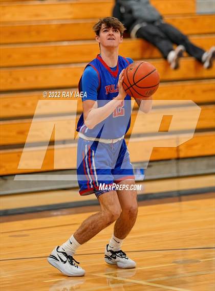 Thumbnail 2 in Folsom @ Cosumnes Oaks (Running with the Pack Tournament) photogallery.