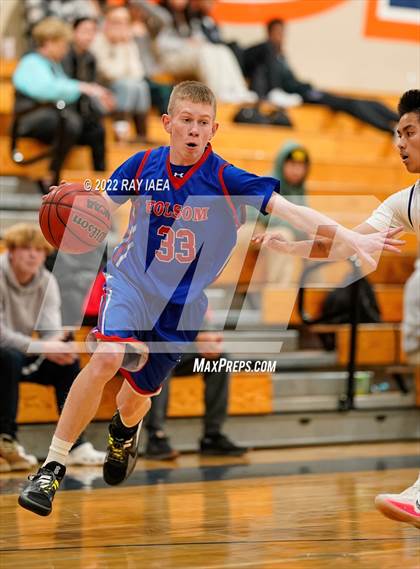 Thumbnail 2 in JV: Folsom @ Cosumnes Oaks (Running with the Pack Tournament) photogallery.