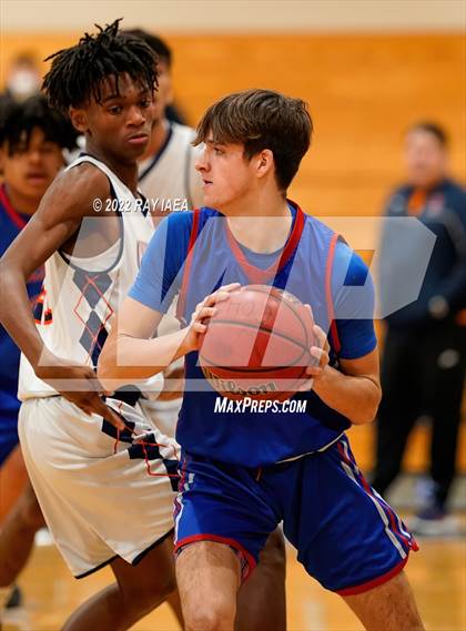 Thumbnail 3 in JV: Folsom @ Cosumnes Oaks (Running with the Pack Tournament) photogallery.
