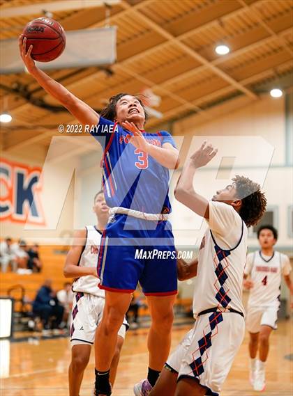 Thumbnail 2 in JV: Folsom @ Cosumnes Oaks (Running with the Pack Tournament) photogallery.
