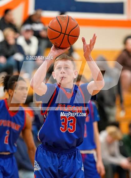 Thumbnail 3 in Folsom @ Cosumnes Oaks (Running with the Pack Tournament) photogallery.