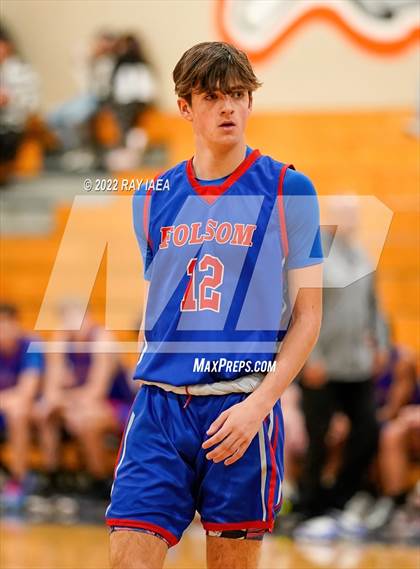 Thumbnail 1 in JV: Folsom @ Cosumnes Oaks (Running with the Pack Tournament) photogallery.