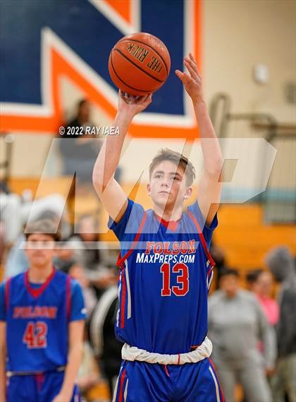 Thumbnail 2 in JV: Folsom @ Cosumnes Oaks (Running with the Pack Tournament) photogallery.