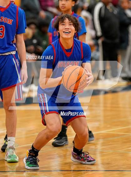 Thumbnail 2 in JV: Folsom @ Cosumnes Oaks (Running with the Pack Tournament) photogallery.
