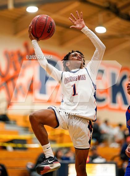 Thumbnail 2 in JV: Folsom @ Cosumnes Oaks (Running with the Pack Tournament) photogallery.