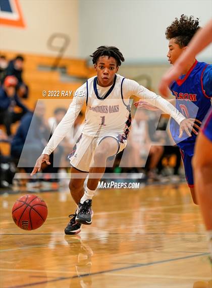 Thumbnail 3 in JV: Folsom @ Cosumnes Oaks (Running with the Pack Tournament) photogallery.