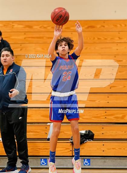Thumbnail 2 in JV: Folsom @ Cosumnes Oaks (Running with the Pack Tournament) photogallery.